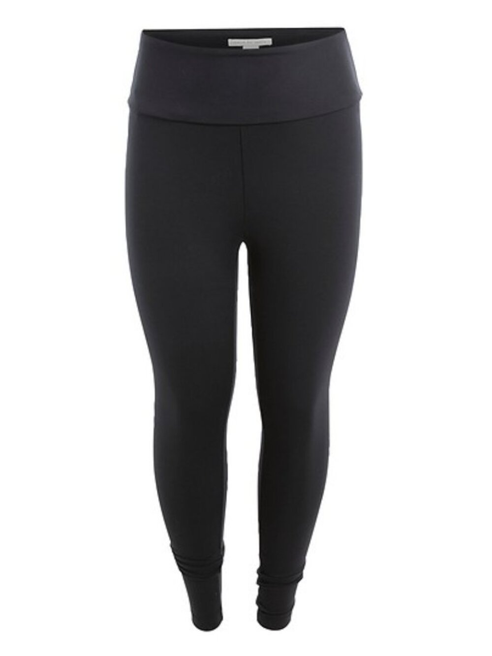 SEARCH FOR SANITY Women's High Waisted Legging Size 2X In Black